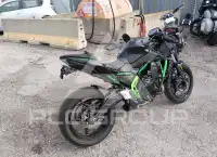 2025 Kawasaki ER650 photo