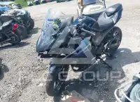 2025 Kawasaki EX500 фото
