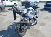 2025 Kawasaki EX500 фото