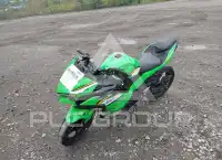 2025 Kawasaki EX500 photo