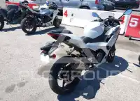 2025 Kawasaki EX500 фото