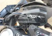 2025 Kawasaki EX500 фото