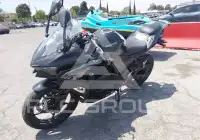 2025 Kawasaki EX500 фото