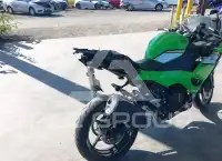2025 Kawasaki EX500 фото