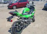 2025 Kawasaki EX500 фото