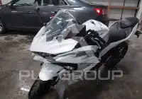 2025 Kawasaki EX500 фото