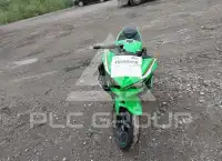 2025 Kawasaki EX500 photo