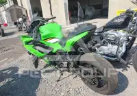2025 Kawasaki EX650 фото