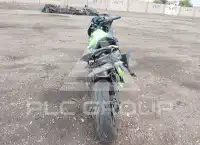 2025 Kawasaki EX650 фото