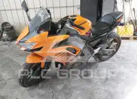 2025 Kawasaki EX650 фото