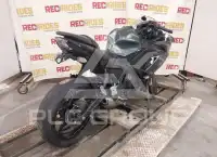 2025 Kawasaki EX650 фото