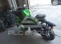 2025 Kawasaki EX650 photo