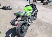 2025 Kawasaki EX650 фото