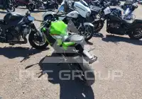 2025 Kawasaki EX650 фото