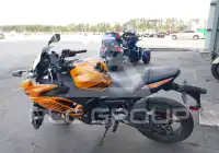 2025 Kawasaki EX650 фото