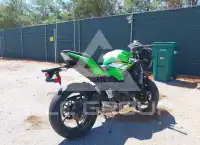 2025 Kawasaki EX650 фото