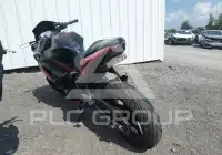 2025 Kawasaki EX650 фото