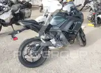 2025 Kawasaki EX650 photo