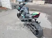 2025 Kawasaki ZR900 photo