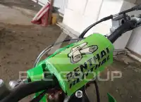 2025 Kawasaki KX450 фото