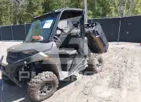2025 Polaris Ranger photo