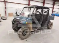 2025 Polaris Ranger фото