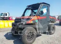 2025 Polaris Ranger фото