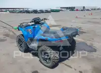 2025 Polaris Sportsman фото