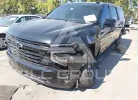 2025 Chevrolet Suburan фото