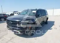 2025 Chevrolet Suburan фото