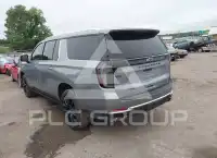 2025 Chevrolet Suburan photo