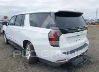 2025 Chevrolet Suburan фото