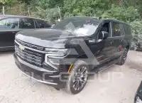2025 Chevrolet Suburan фото