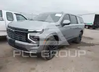 2025 Chevrolet Suburan photo