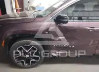 2025 Chevrolet TRAVERSE фото