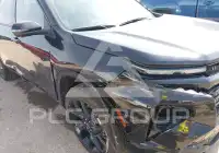 2025 Chevrolet TRAVERSE фото