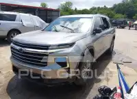 2025 Chevrolet TRAVERSE фото