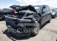 2025 Chevrolet TRAVERSE photo