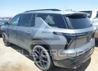 2025 Chevrolet TRAVERSE фото