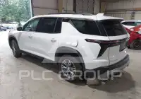 2025 Chevrolet TRAVERSE фото