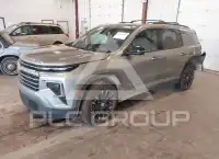 2025 Chevrolet TRAVERSE photo