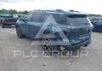 2025 Chevrolet TRAVERSE фото