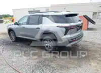 2025 Chevrolet TRAVERSE фото