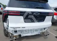 2025 Chevrolet TRAVERSE фото
