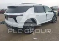 2025 Chevrolet TRAVERSE фото