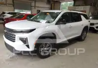 2025 Chevrolet TRAVERSE фото