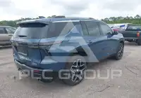 2025 Chevrolet TRAVERSE фото