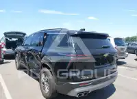 2025 Chevrolet TRAVERSE photo