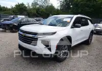 2025 Chevrolet TRAVERSE фото