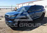 2025 Chevrolet TRAVERSE фото